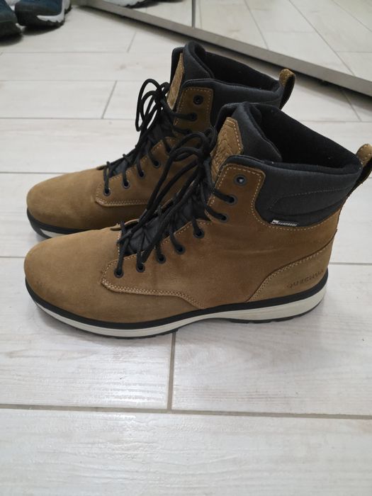 Ghete Piele Iarnă  Impermeabile SH100 X-WARM