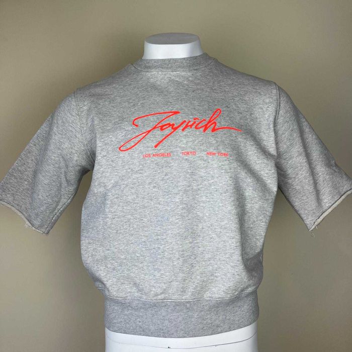 Суитчър Joyrich с къс ръкав