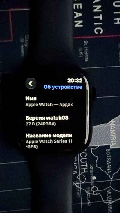Apple Watch 11 | 46mm | с зарядкой