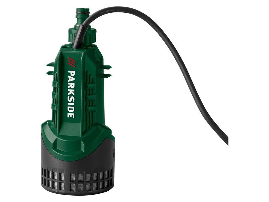 3г.ГАРАНЦИЯ Акумулаторна помпа за вода 20в Parkside