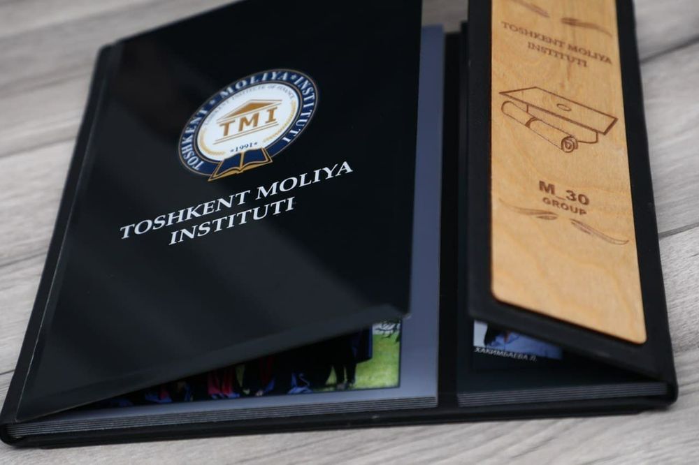 Albomlar va vinetka tayyorlash