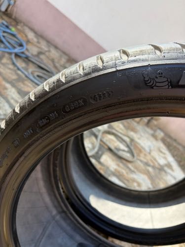 Гуми Michelin /Мишелин 255/35/19