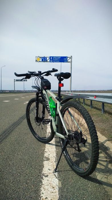 Взрослый велосипед Gestalt