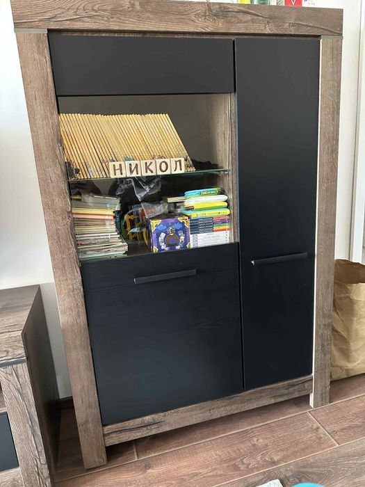 Масивна Холна секция