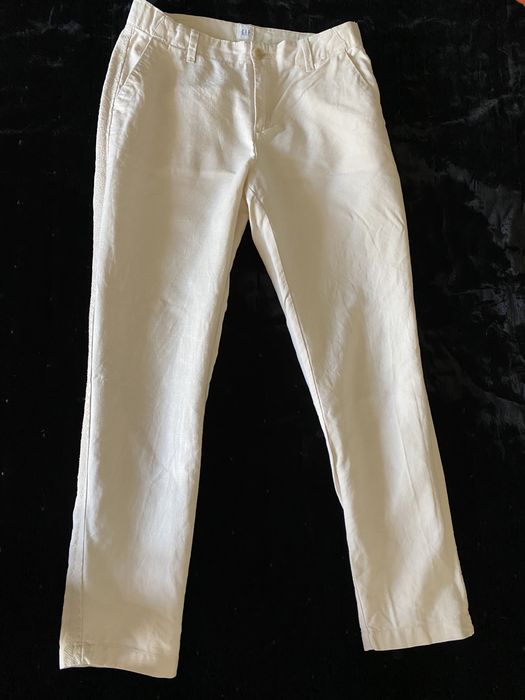 Карго брюки и топ HM