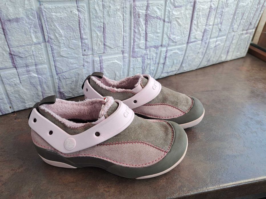 детски обувки,Crocs момиче 32,гумени маратонки