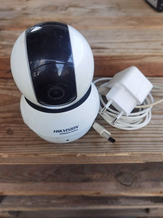 Hikvision camera