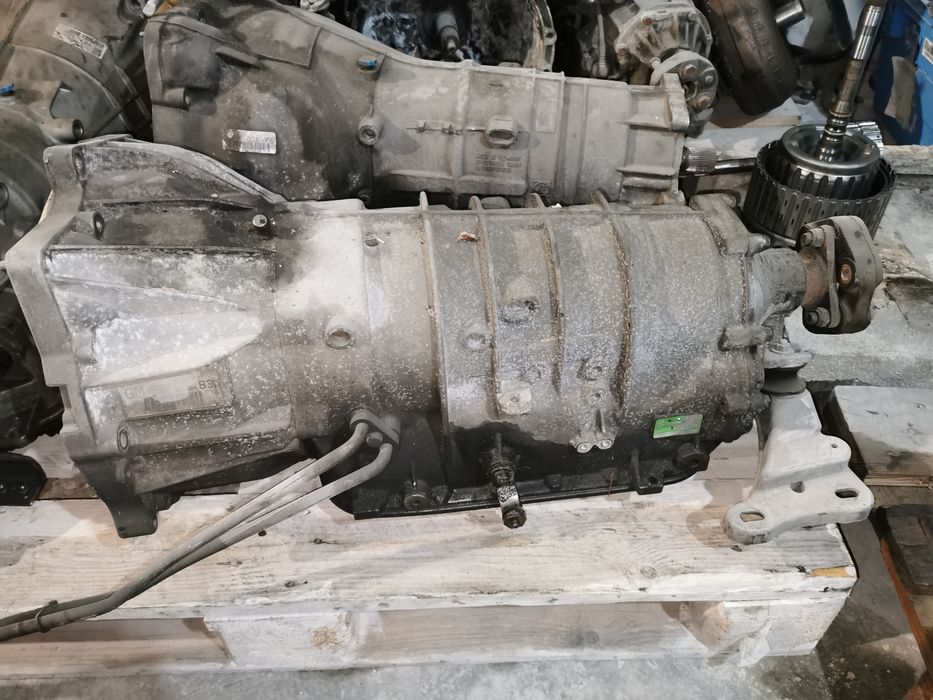 Скоростна кутия за BMW GM P33