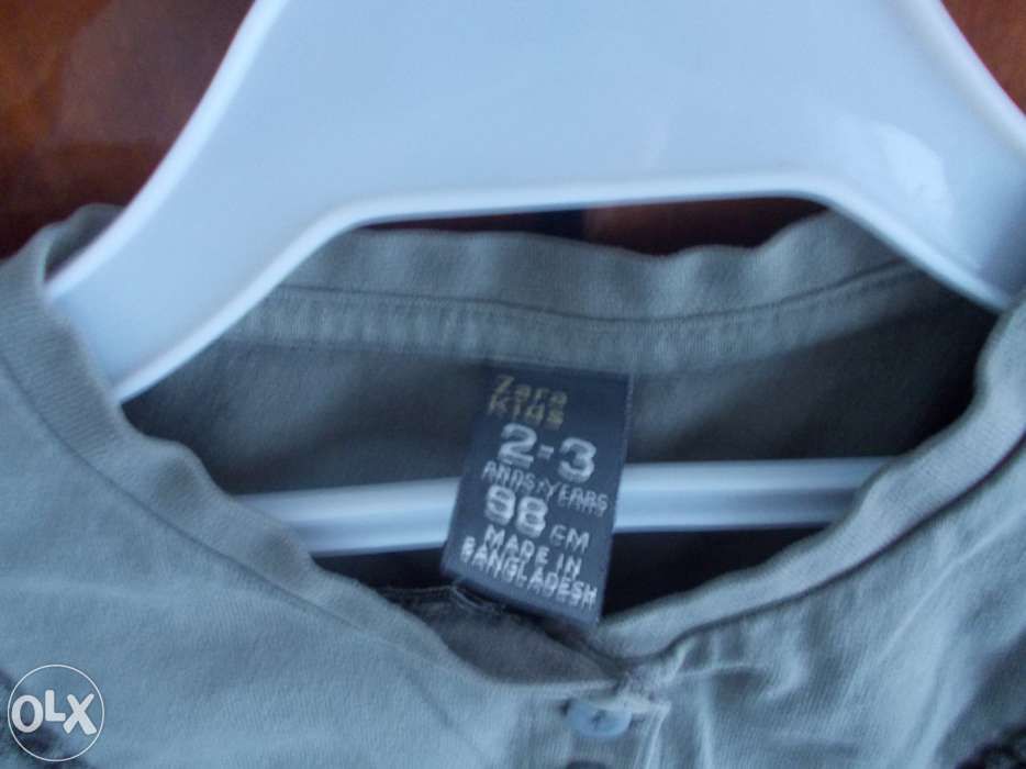 Bluze cu maneci lungi 2-3 ani