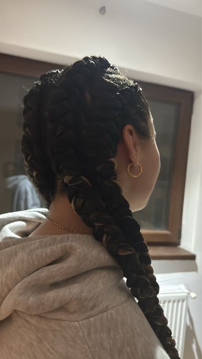 Codite afro/box braid