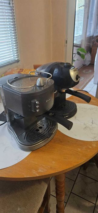 Продавам 2 кафемашини Delonghi