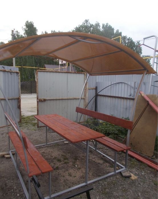 Продам беседку