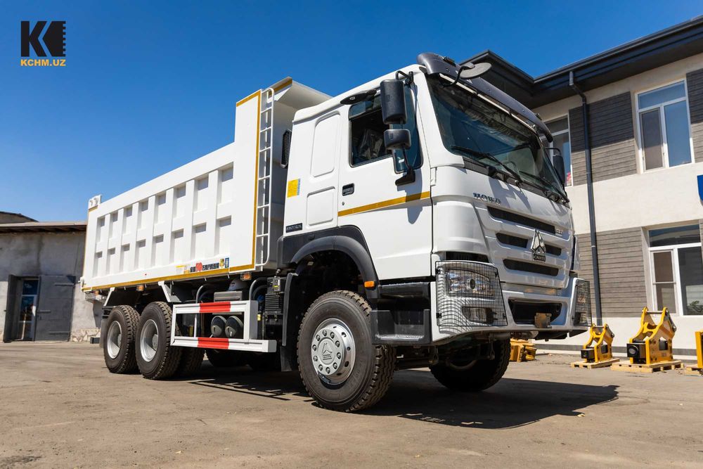 25-Тоннали самосвал, МЕТАН