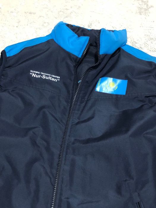 Безрукавка сборной Казахстан