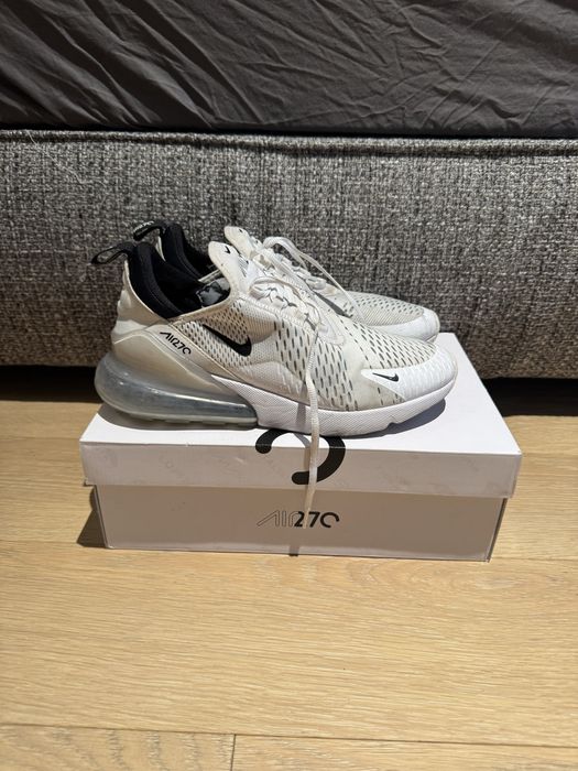 Air max 270 white 44