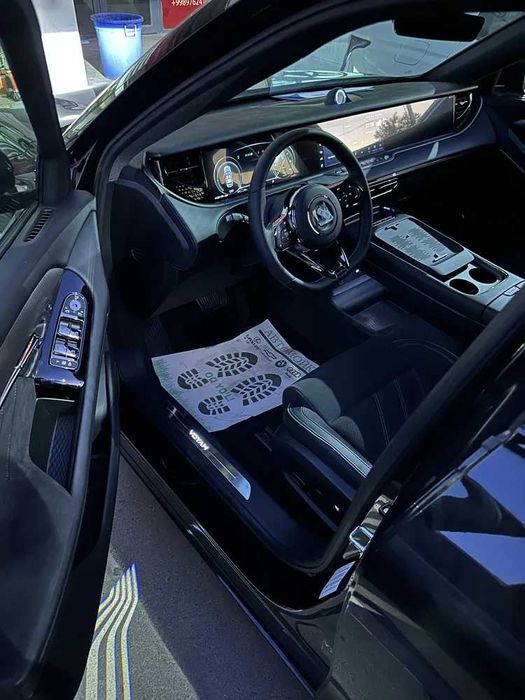 Voyah Free Hybrid 318km 4WD 2025 Naxt Va Halol nasiya