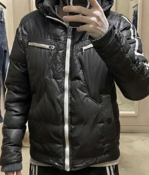 Пуховик, куртка зимняя SnowImage