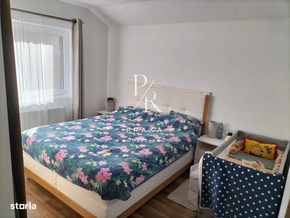 Casa individuala de vanzare in Tauti amplasat pe un teren de 500 mp!