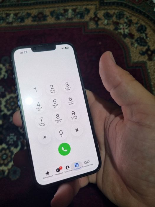 Iphone 13 pro IDELA
