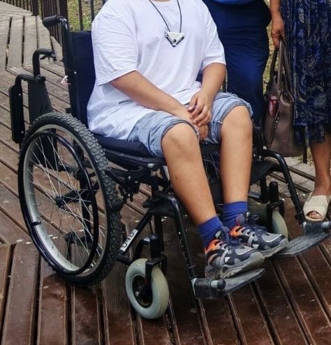 Инвалидная коляска Tulpar