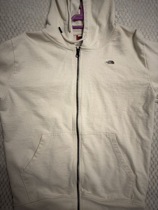 Bluza The North Face crem