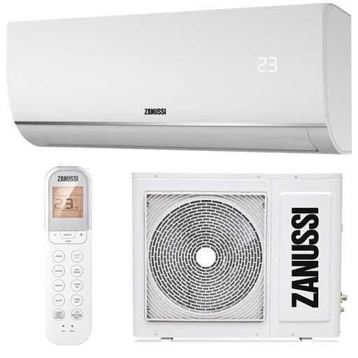 Кондиционер Zanussi Siena ZACS/I-09 HS/N1 inverter