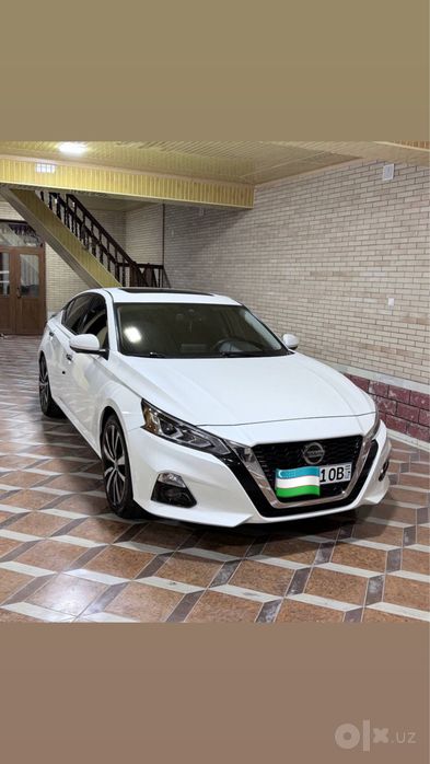 Nissan Altima 2.0