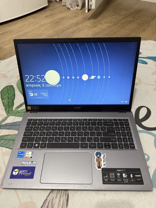 Ноутбук Acer Aspire 5 15