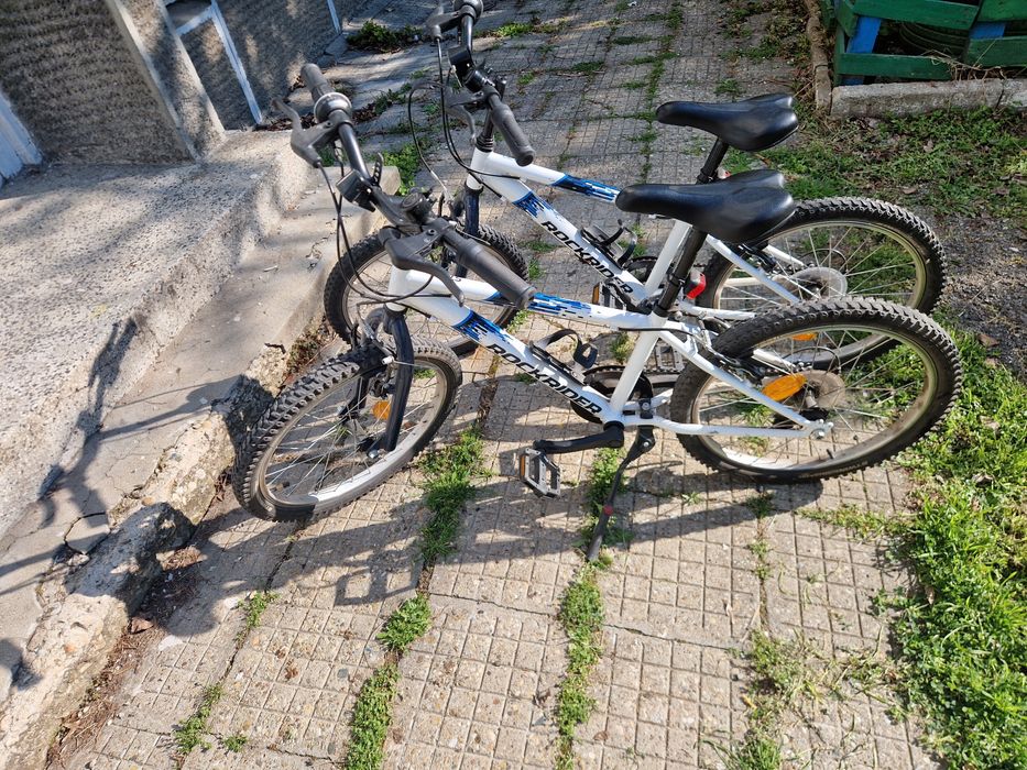 2 бр детски бегачи с 6 скорости