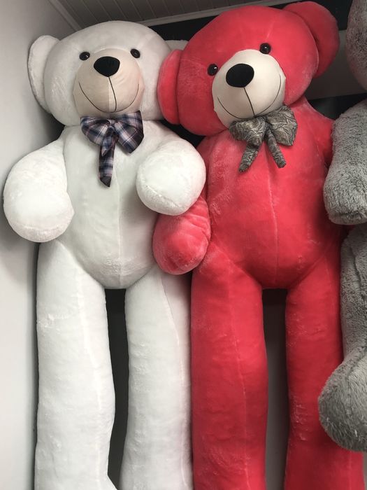 Мишкалар 2 метрден