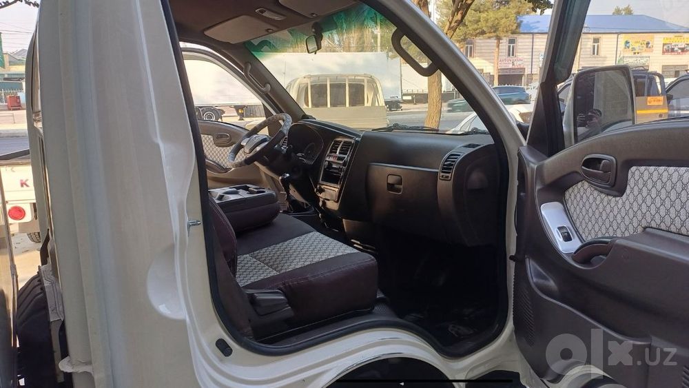 Hyundai Porter sotiladi