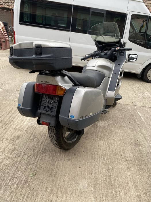 Honda ST1100 Pan European