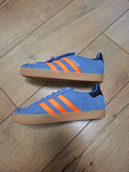 Детски маратонки - Adidas Gazelle CF EL I