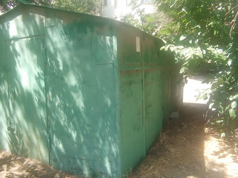 Гараж продается переносной