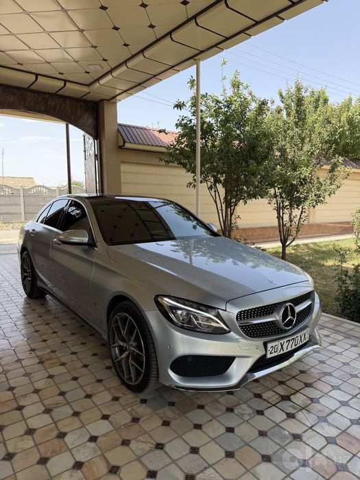 Mercedes benz w205 c180 ideal