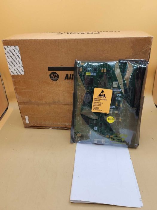 Плата Allen Bradley