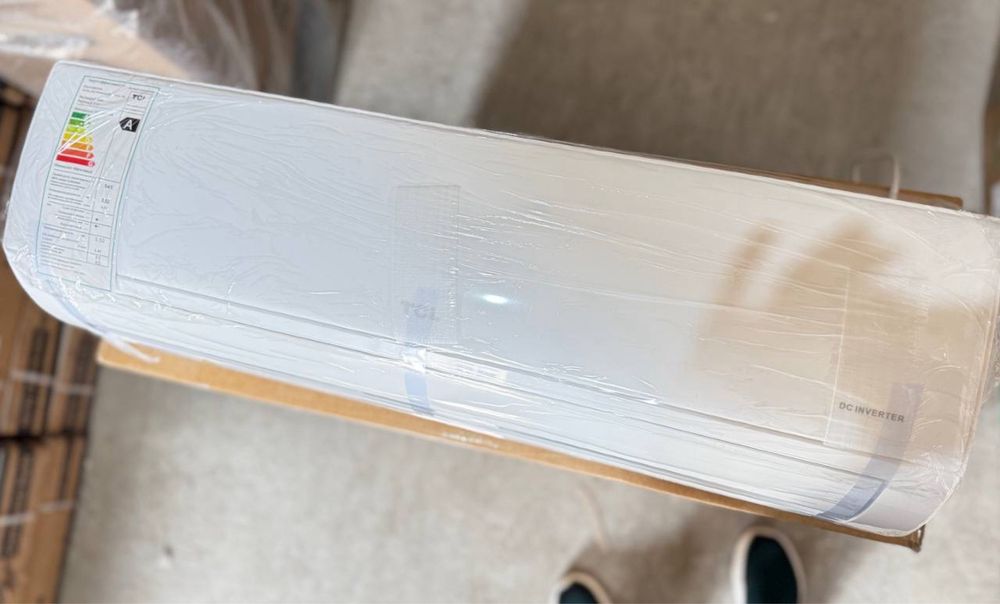 Кондиционер TCL 12 DC INVERTOR R32 Golden Fin Доставка Бесплатно