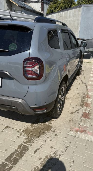 Dacia Duster Journey 2024