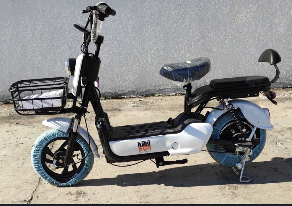 Електрически скутер