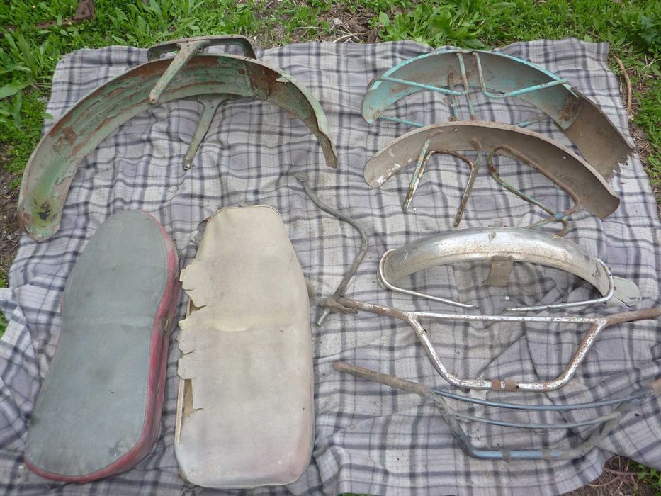 продам чапчасти для Иж 49