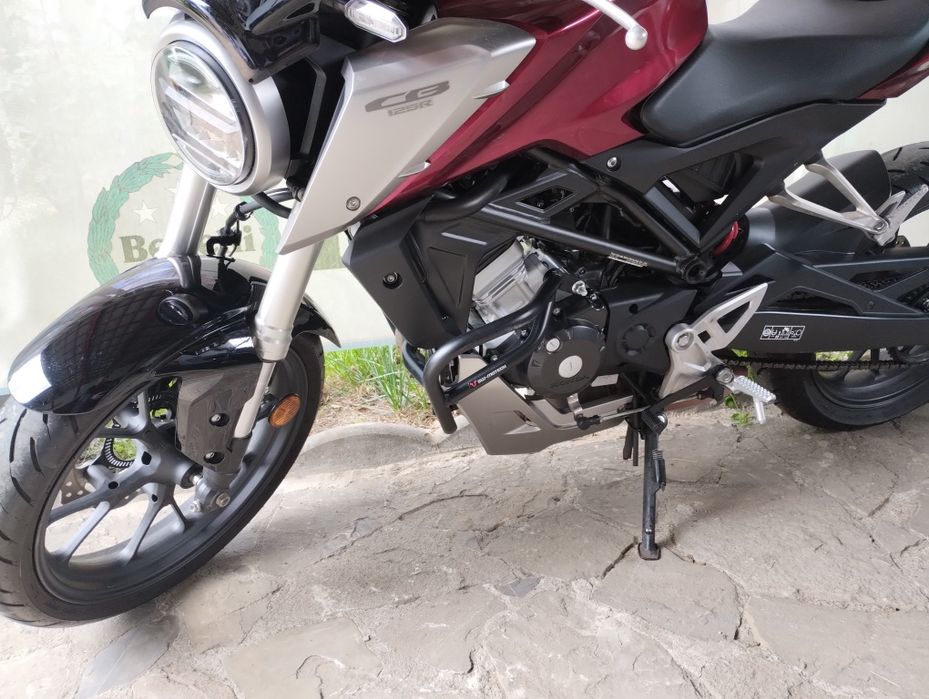 Honda CB 125R -2019-ABS