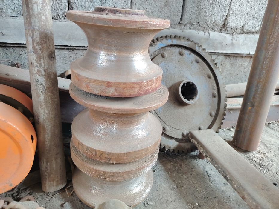 Profil gip - Профилогипочний станок