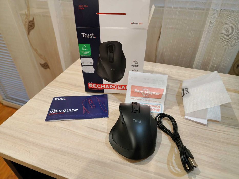 Gaming Mouse/ Гейминг мишка Trust