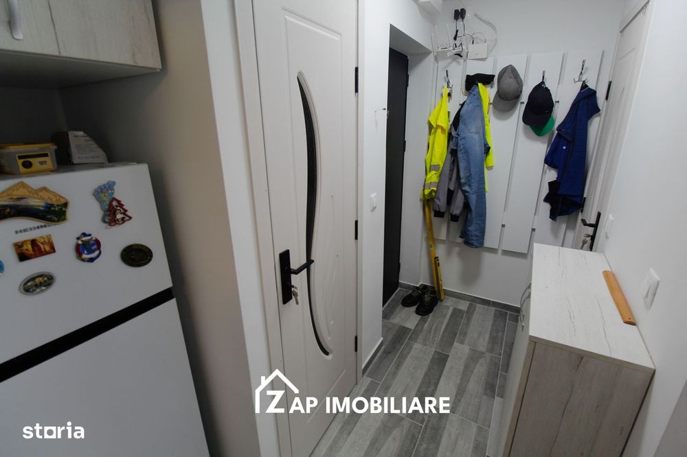 Aleea Savinesti - Ap 2 camere - Renovat complet