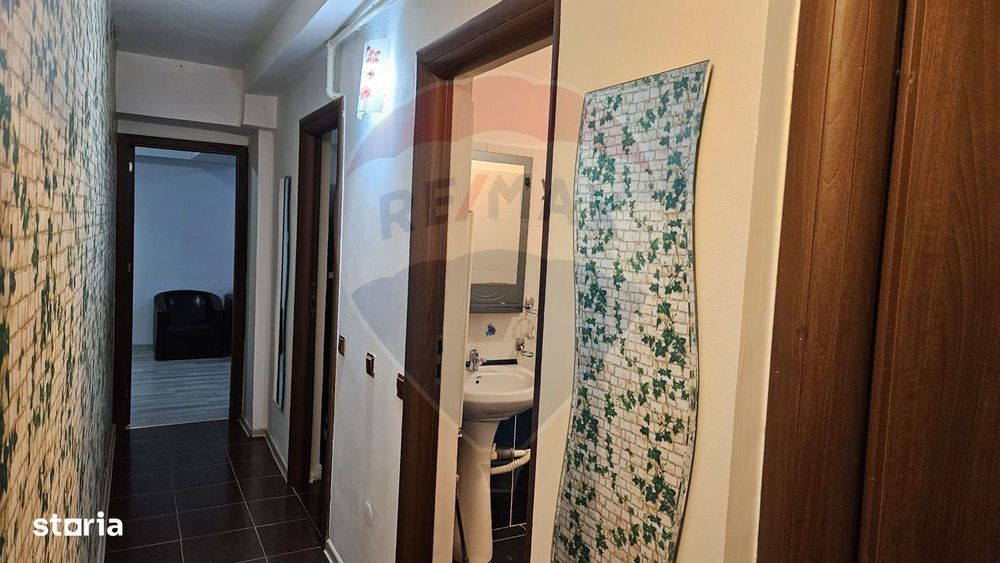 Vânzare ap. 2 camere decomandat | 450 m metrou Gorjului | Demisol