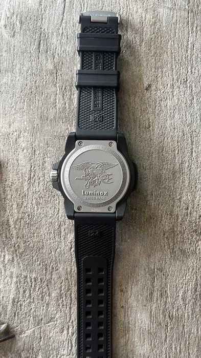 Luminox Navy Seal SWISS MADE