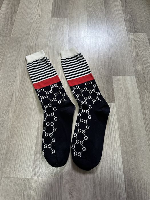 Sosete Gucci inalte