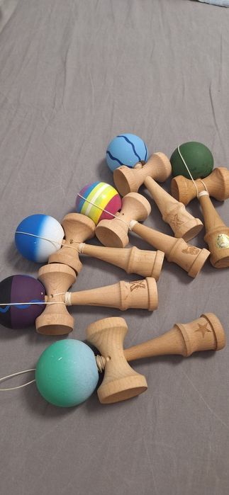 Vand kendama . Pachet 6 bucati. Bucuresti sector 2