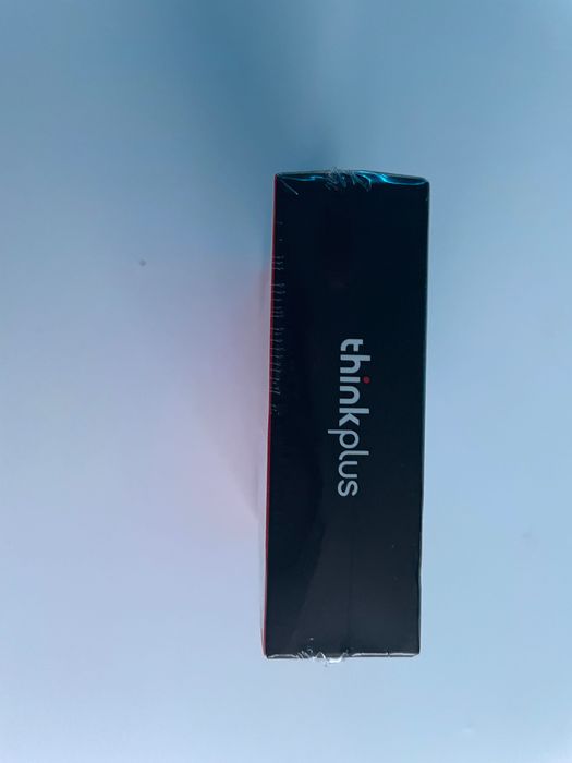 Нови безжични слушалки Lenovo, неразопаковани.