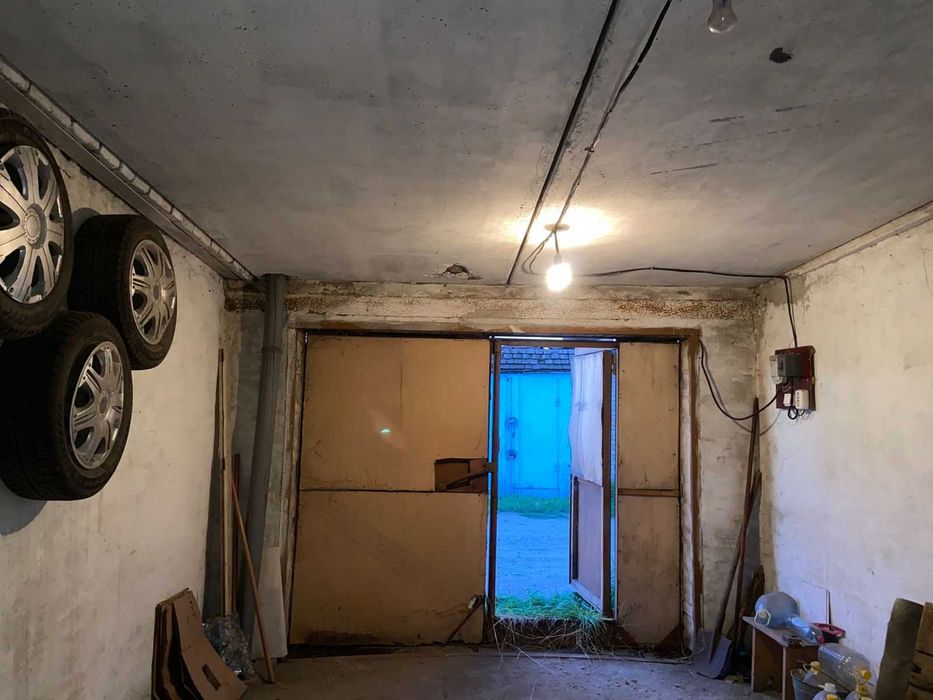 Продается гараж 30 кооператив